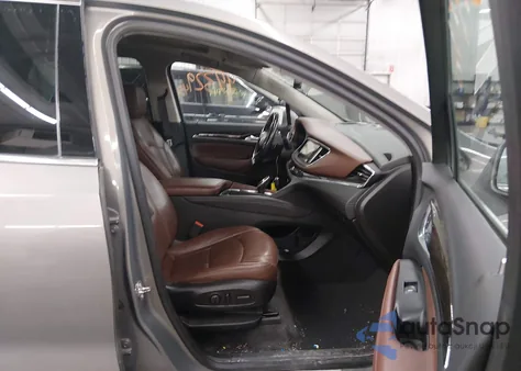 2019 Buick Enclave Awd Avenir from USA, damaged, VIN 5GAEVCKW7KJ101318